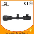 BM-RS1003 3-9*40mm illuminated front focal Rifle Scope with Red and Green Brightness for Hunting Gun